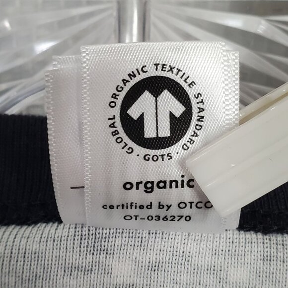 Hanna Andersson Adult Size L Top Knit Organic Cotton Nordic Fair Isle Stretchy - Picture 11 of 11